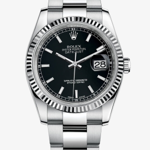 h. Rolex Oyster Perpetual datejust