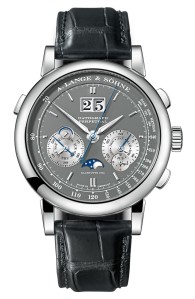 i. A Lange & Sohne Datograph Perpetual
