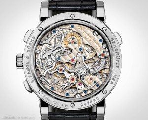 i. A Lange & Sohne Datograph Perpetual